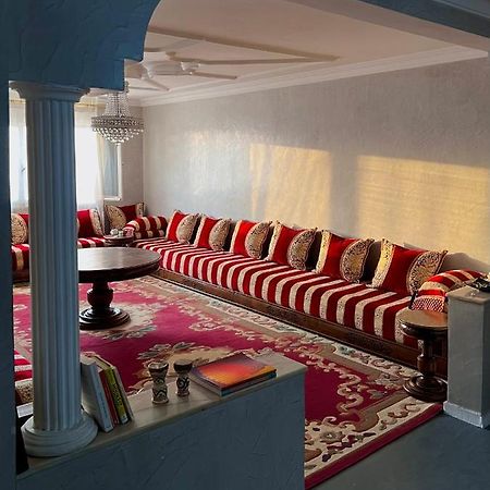 Bed & Breakfast In Designer Appartement Casablanca Exterior photo
